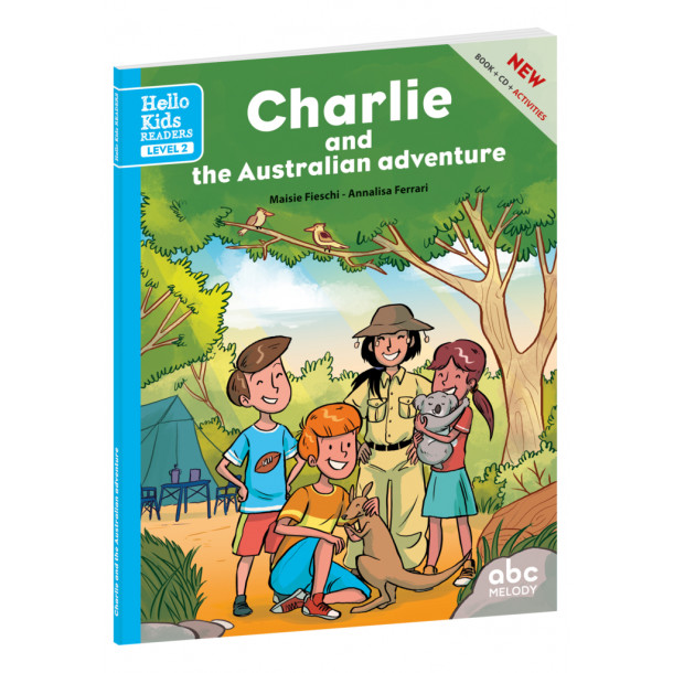 Charlie and the Australian adventure