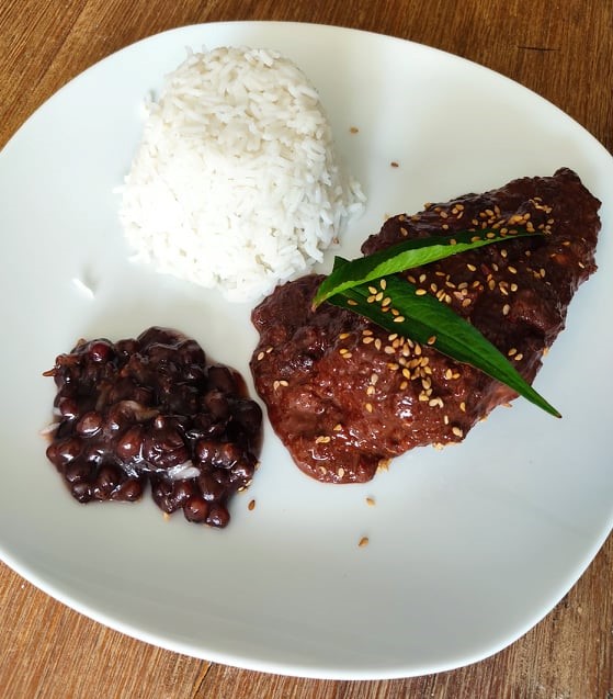 Mole Poblano