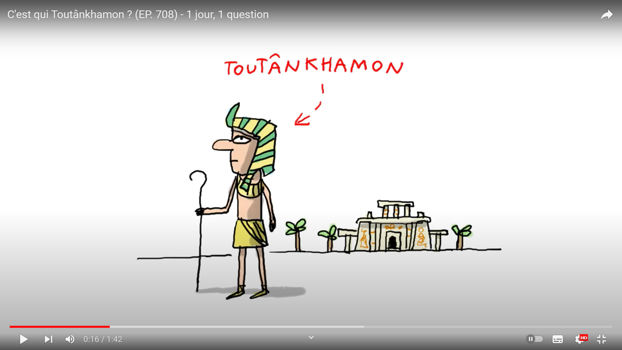 Toutankhamon