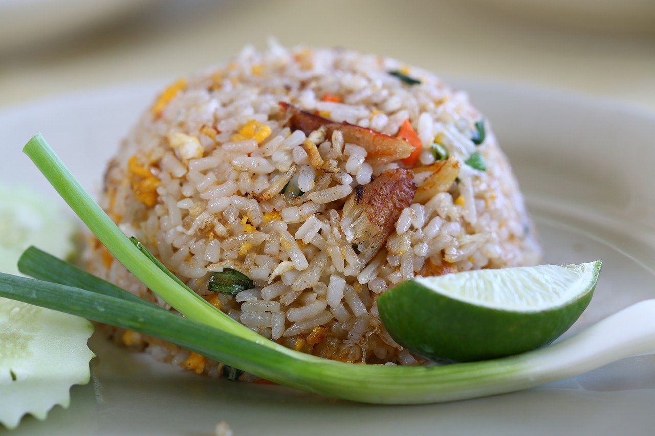 riz sauté vietnam