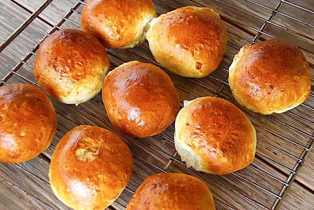petits pains norvégiens