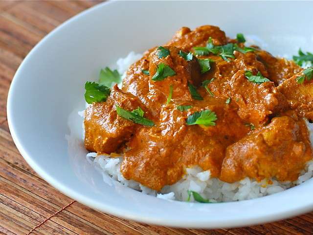 Tikka massala