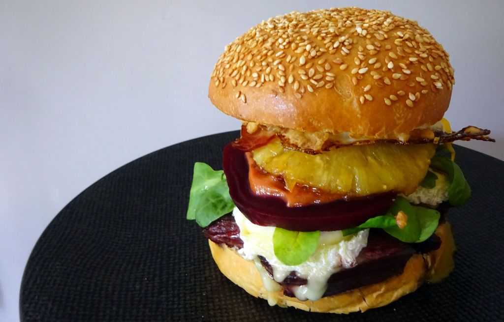 burger australien